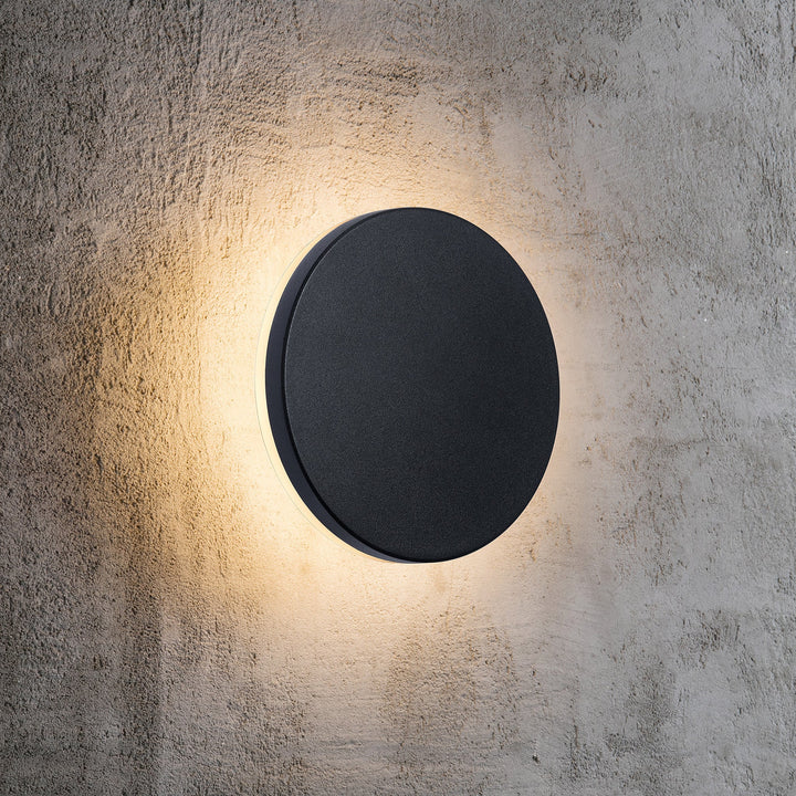 Faretto da Parete LED Rotondo Artego