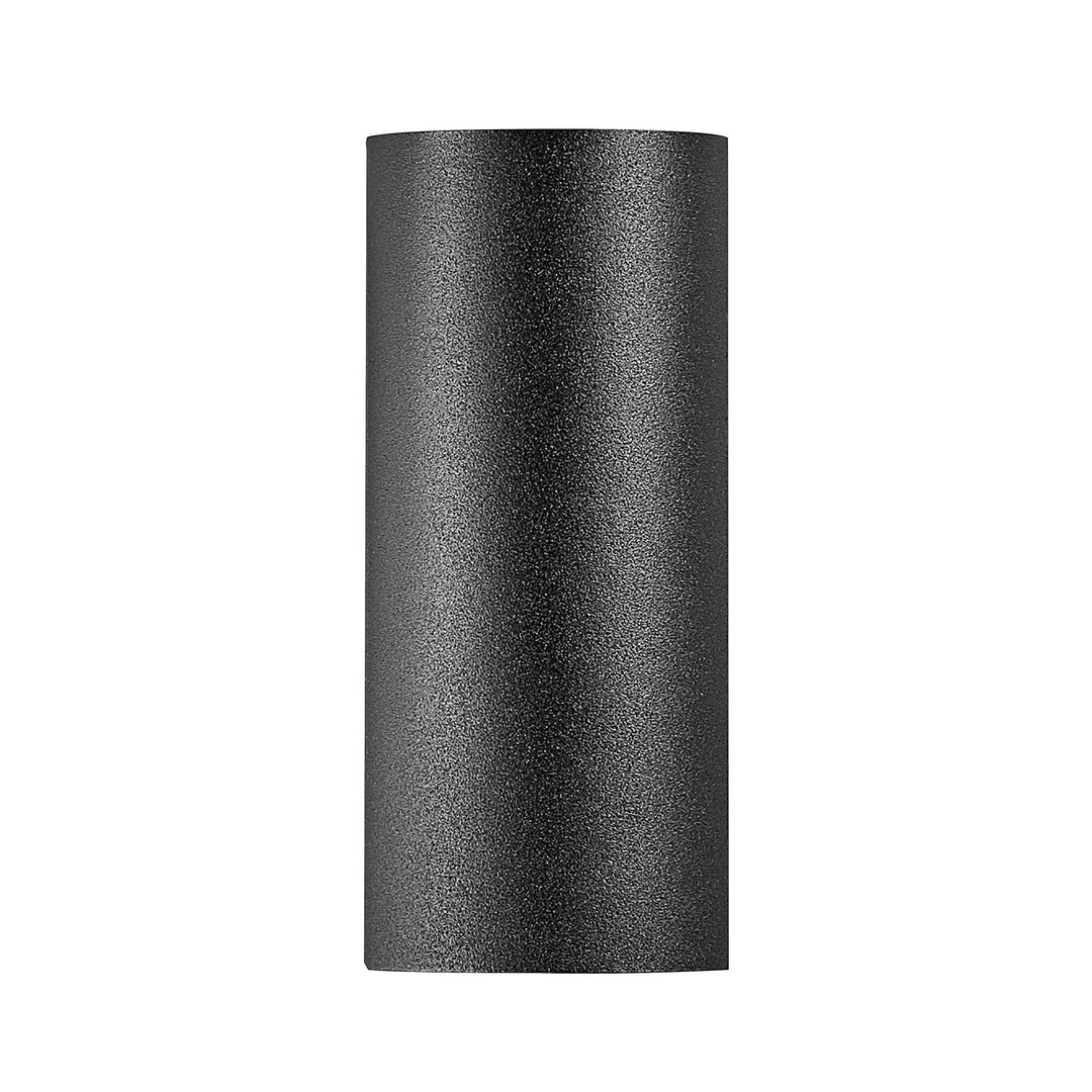 Lampada da Parete Asbol Su &amp; Giù, Nera