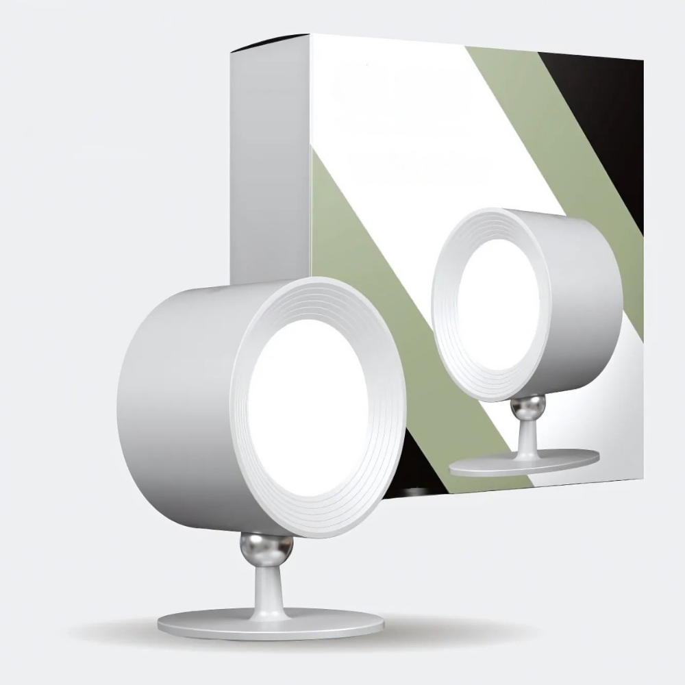AuraLite™ – Lampada Spot Magnetica Senza Fili