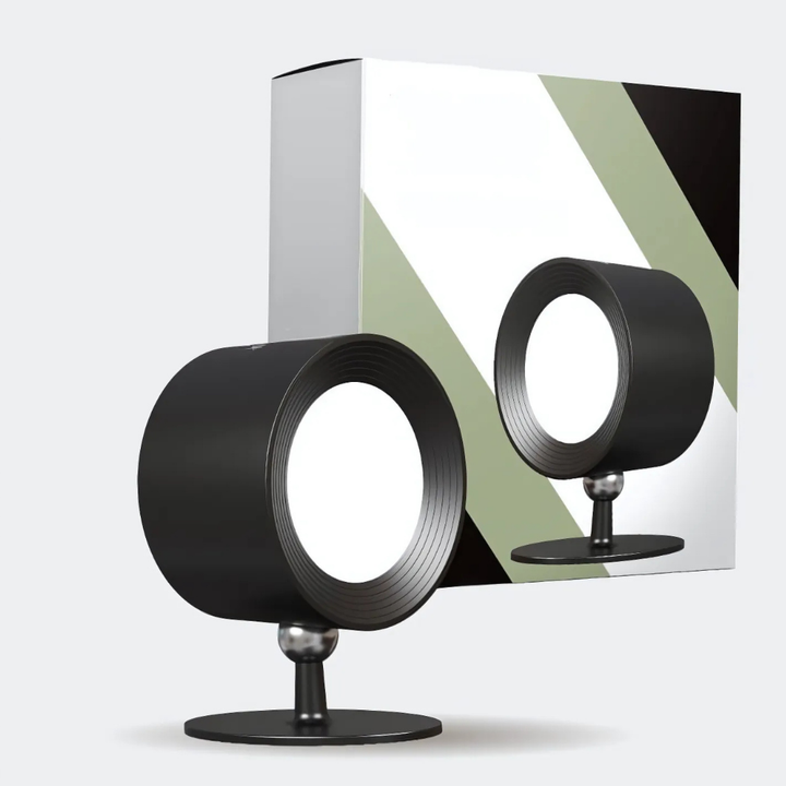 AuraLite™ – Lampada Spot Magnetica Senza Fili