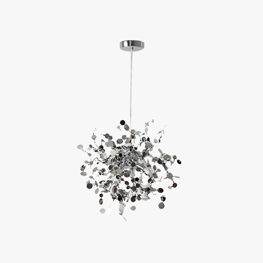 Aurelia: Lampadario LED moderno in design Sputnik – per sala da pranzo e soggiorno