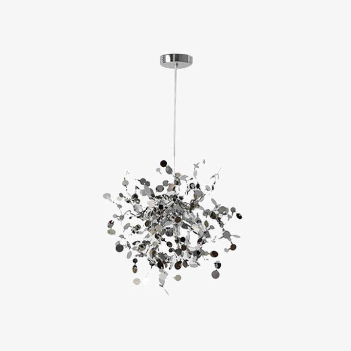 Aurelia: Lampadario LED moderno in design Sputnik – per sala da pranzo e soggiorno