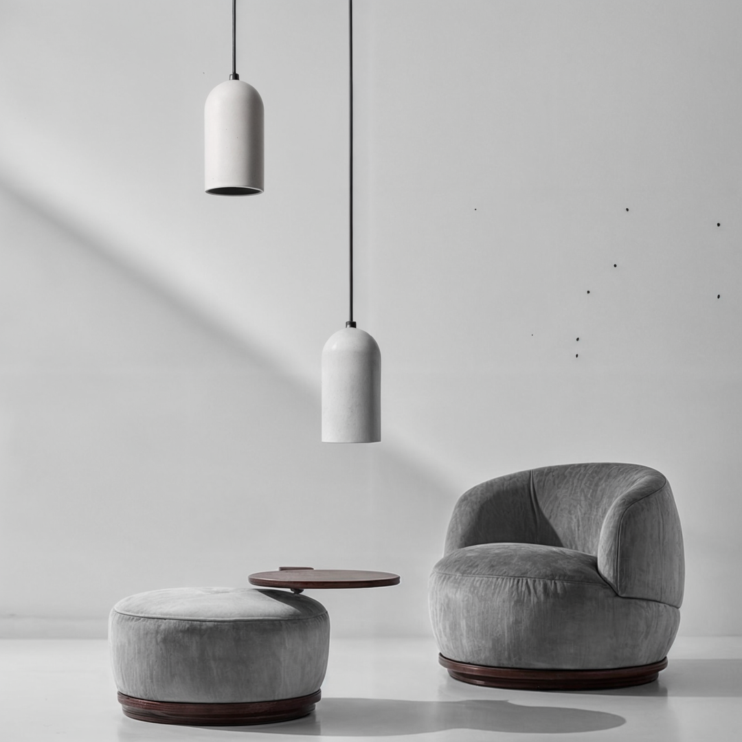 Aurevia: Lampada a sospensione moderna – Illuminazione elegante per soggiorni e sale da pranzo