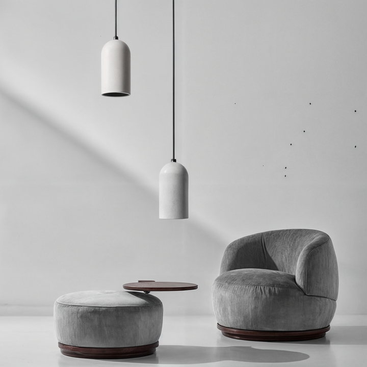 Aurevia: Lampada a sospensione moderna – Illuminazione elegante per soggiorni e sale da pranzo