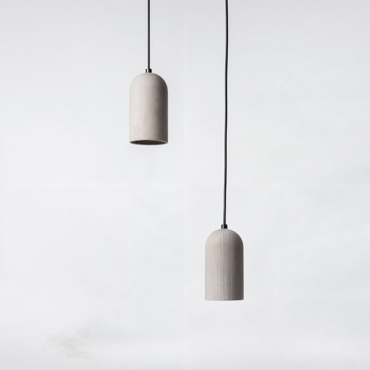 Aurevia: Lampada a sospensione moderna – Illuminazione elegante per soggiorni e sale da pranzo