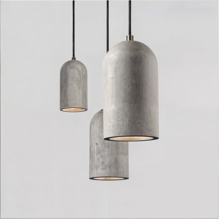 Aurevia: Lampada a sospensione moderna – Illuminazione elegante per soggiorni e sale da pranzo