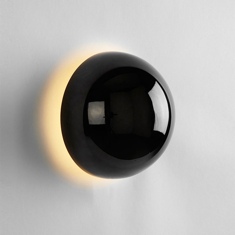 AuriForge: Applique in ferro battuto LED – Lampada da parete senza tempo in stile medievale per corridoio e soggiorno