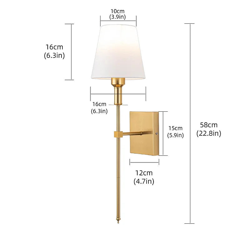 AuroraLite: Applique senza fili con batteria – Illuminazione a LED per interni ed esterni (set da 2)