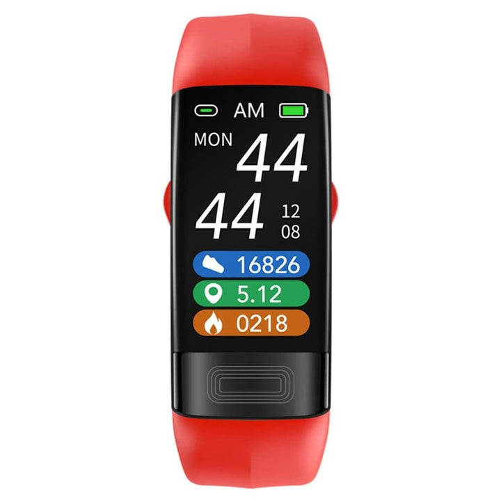 VITALBAND – Bracciale Intelligente con Misurazione della Pressione Sanguigna, ECG e Monitoraggio della Frequenza Cardiaca