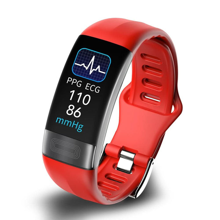 VITALBAND – Bracciale Intelligente con Misurazione della Pressione Sanguigna, ECG e Monitoraggio della Frequenza Cardiaca