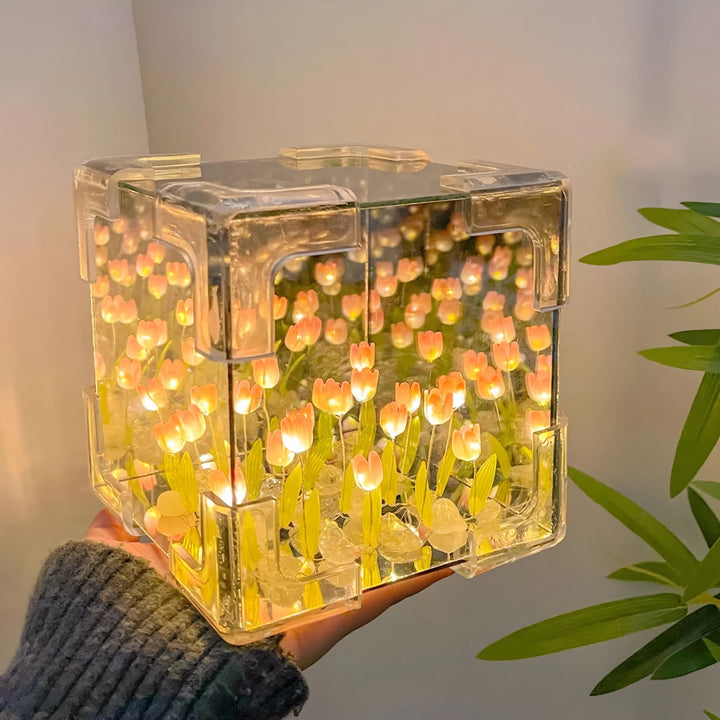 GardenLamp™ - Lascia che i fiori di luce brillino nella tua casa