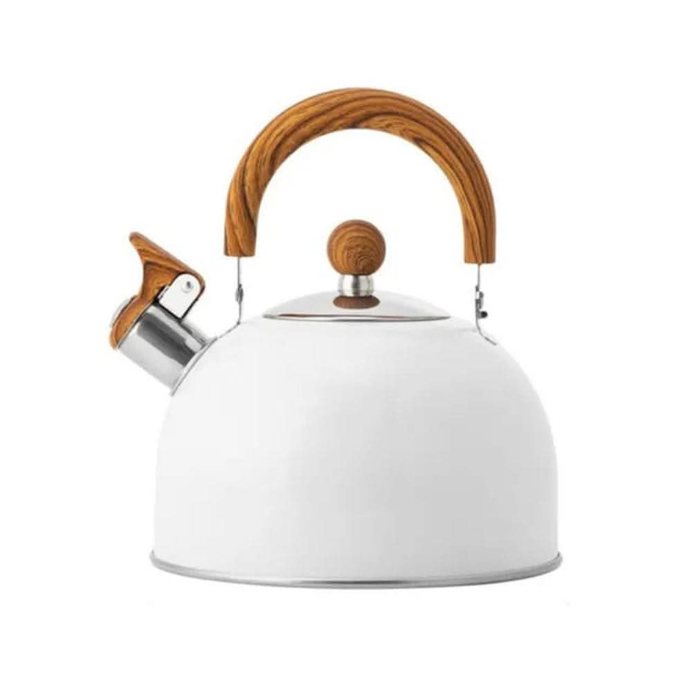 AURABOIL – Kettle fischiante classico da 3L con design elegante