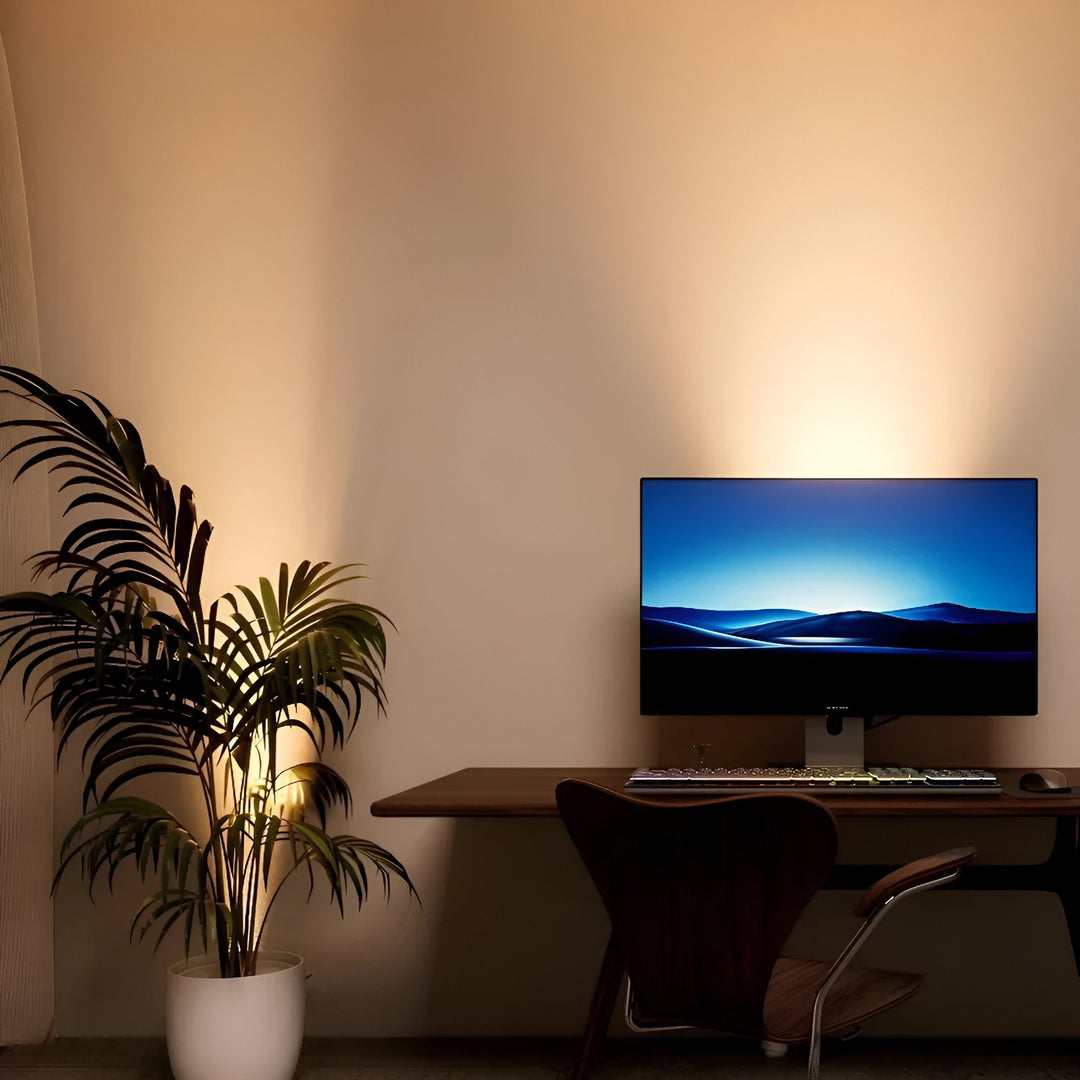 BeamLuxe: Applique LED senza fili – Illuminazione d&