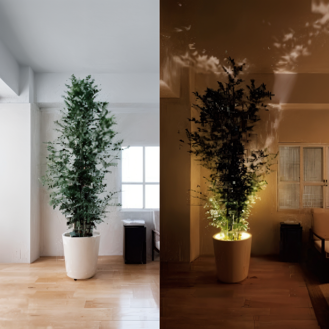 BeamLuxe: Applique LED senza fili – Illuminazione d&
