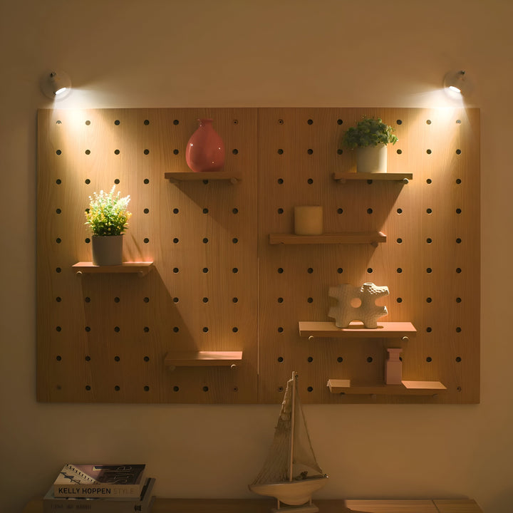 BeamLuxe: Applique LED senza fili – Illuminazione d&