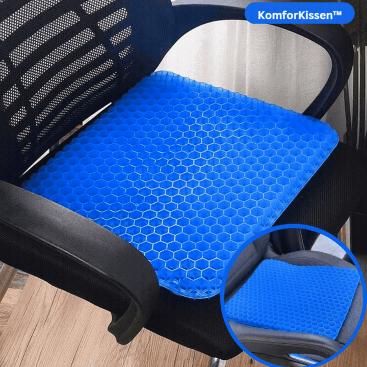 KomforKissen™ Cuscino per seduta in gel confortevole