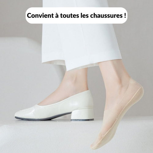 SeidigeSocken™ Calze di Seta Confortevoli