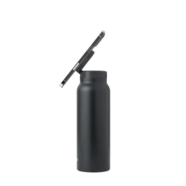 FlaschenDock™ Sciroppo e Sfoglia