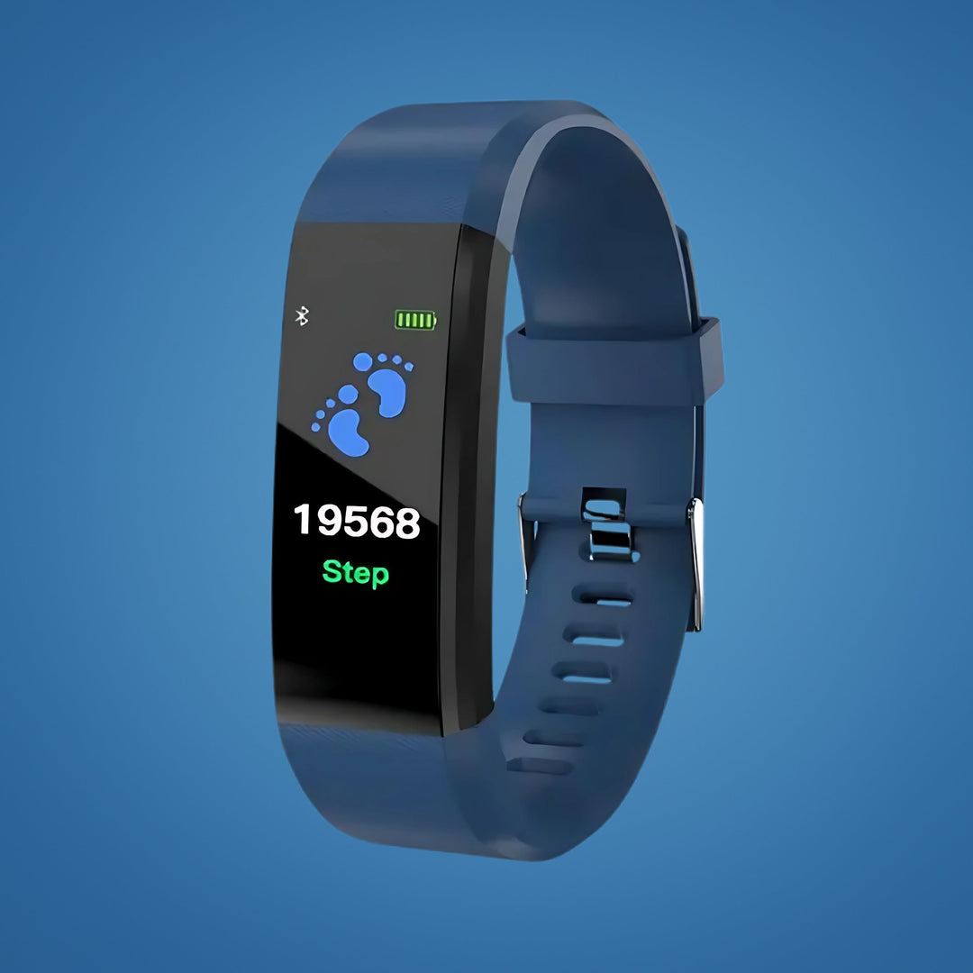 GuardianTime | Orologio Intelligente per Anziani – Rilevamento delle Cadute – Monitoraggio della Salute – Tracker GPS – Sicurezza per Anziani