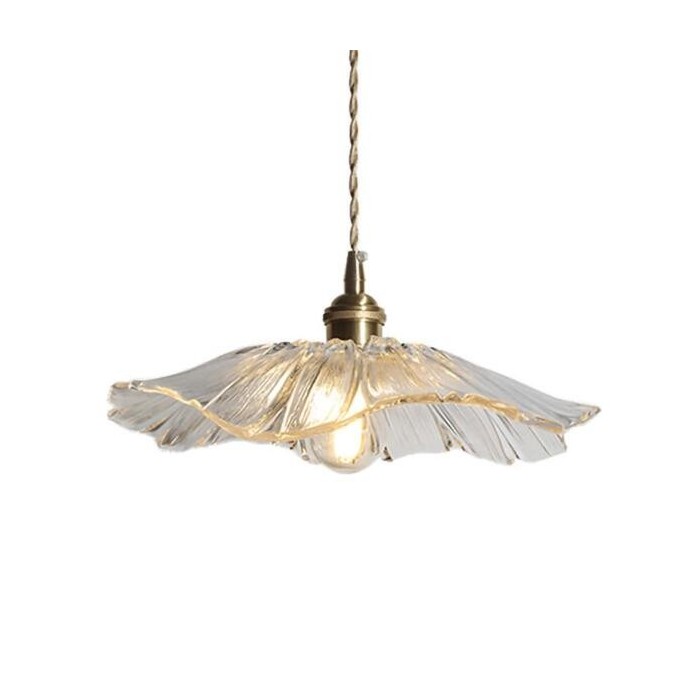 BlüteLicht: Lampadario floreale dal design moderno per sala da pranzo e soggiorno