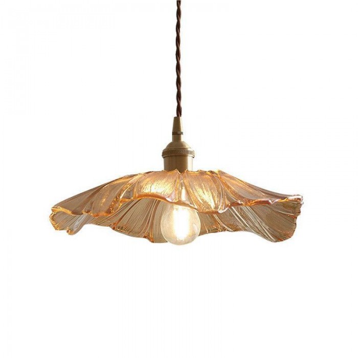 BlüteLicht: Lampadario floreale dal design moderno per sala da pranzo e soggiorno