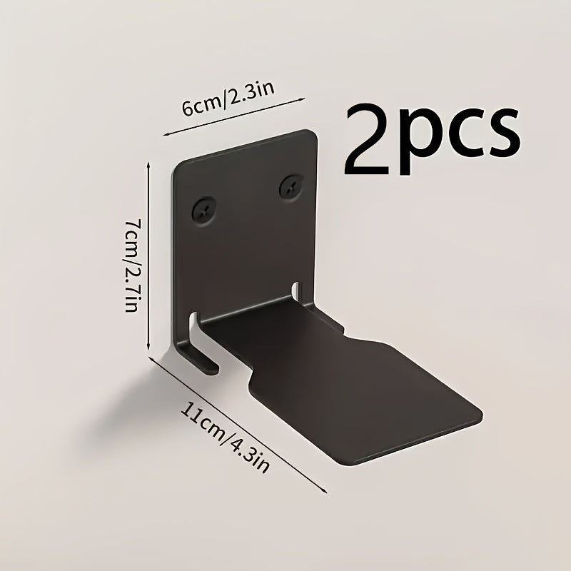 BücherStahl: Mensole da parete in metallo – stabili, salvaspazio e sospese per soggiorno e camera da letto