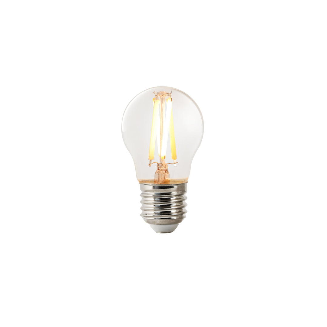 Lampadina Smart Mini Globe G45 E27 600lm