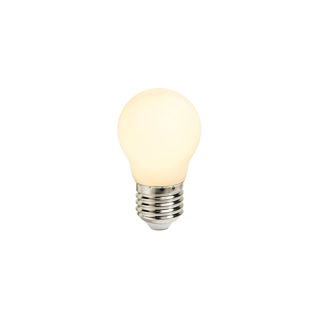 Lampadina Smart G45 Mini Globo E27 560lm
