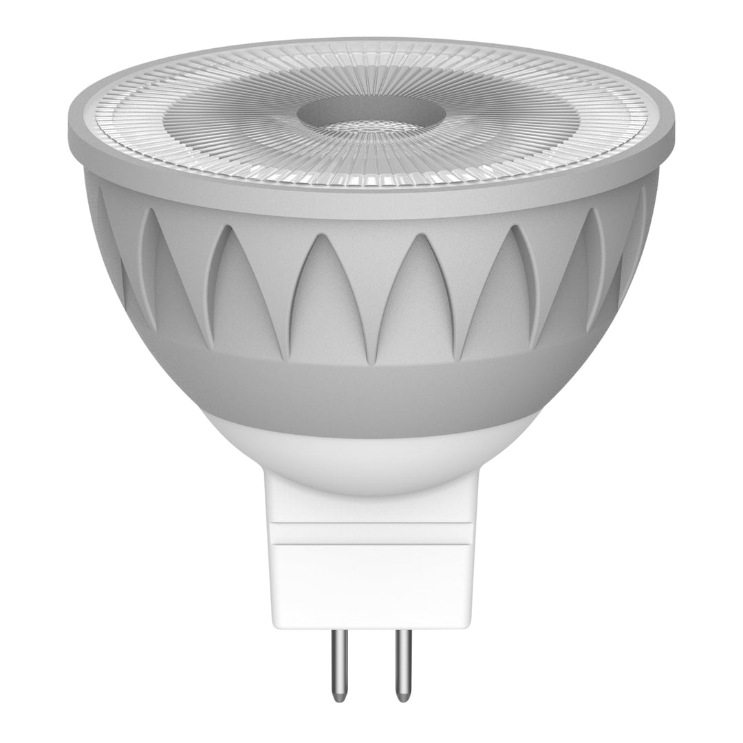GU5.3 MR16 621lm 8.6w LED Bianco Caldo Dimmerabile Lampadina (equivalente 50w)