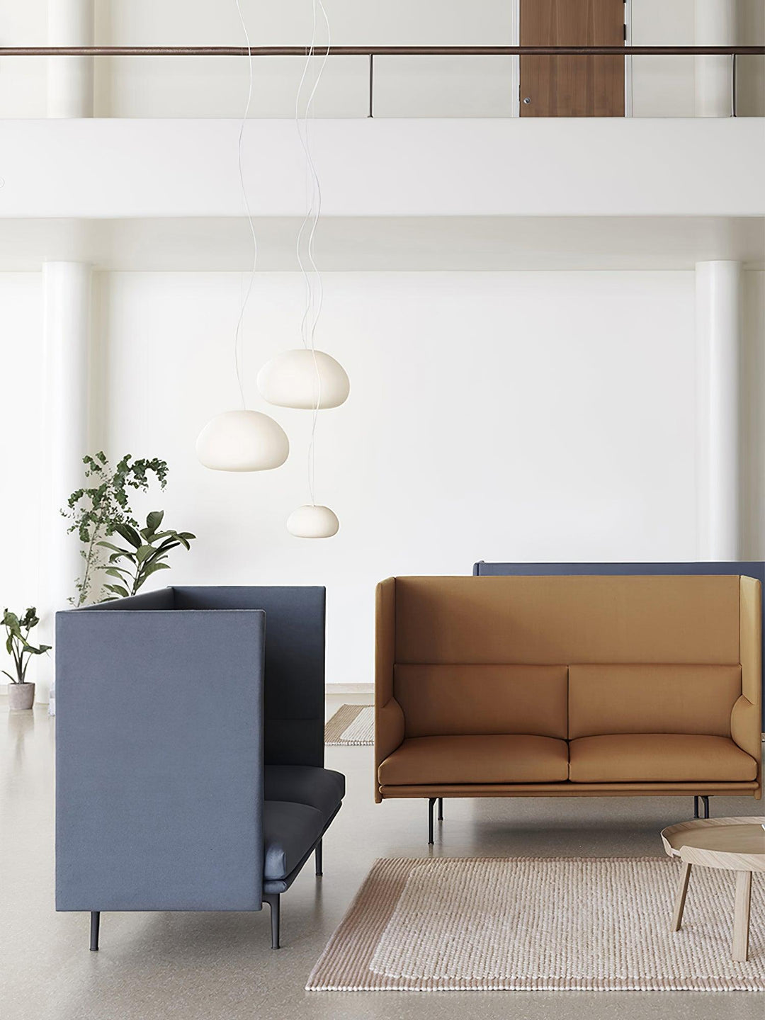 Bunelle: Lampada a sospensione in vetro e metallo a forma di panino – per ambienti accoglienti