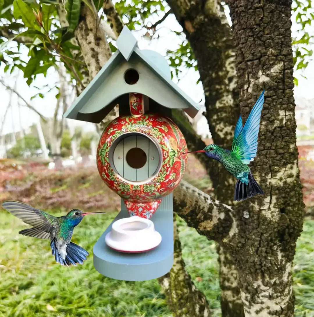 ChirpPot™ Sanctuaire Extérieur Enchanteur