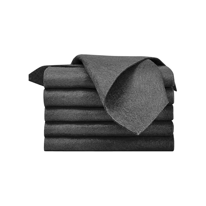 MagischeTücher™ Panni in microfibra | Senza tracce &amp; Senza pelucchi | Riutilizzabili &amp; Versatili | Per una brillantezza senza chimica