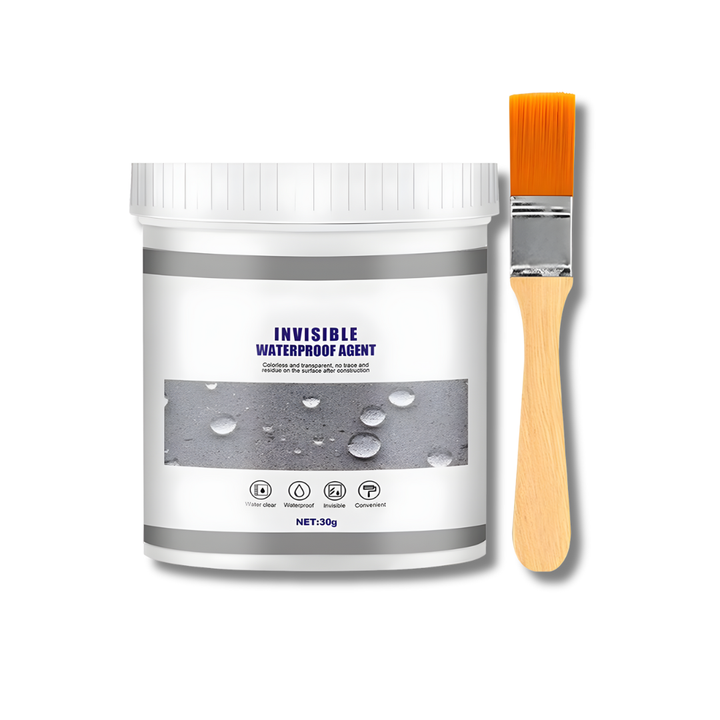 Spray Isolante Impermeabile | Rivestimento Trasparente Impermeabile | Forte Adesione