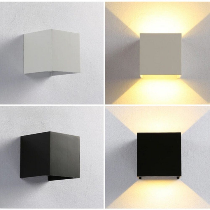 Illuminazione da parete Premium EleganterBalken™