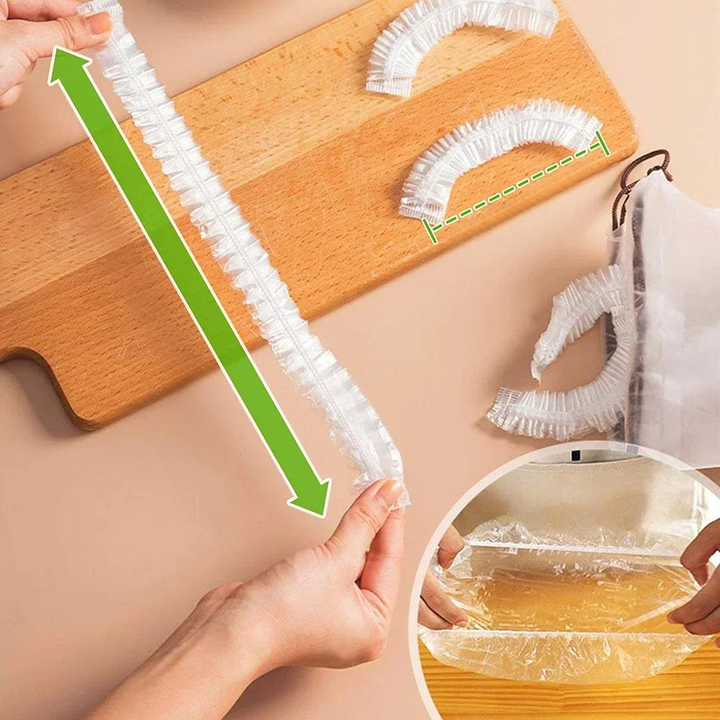FrischhalTemittel™ Conservazione degli alimenti senza sforzo (100 sacchetti)