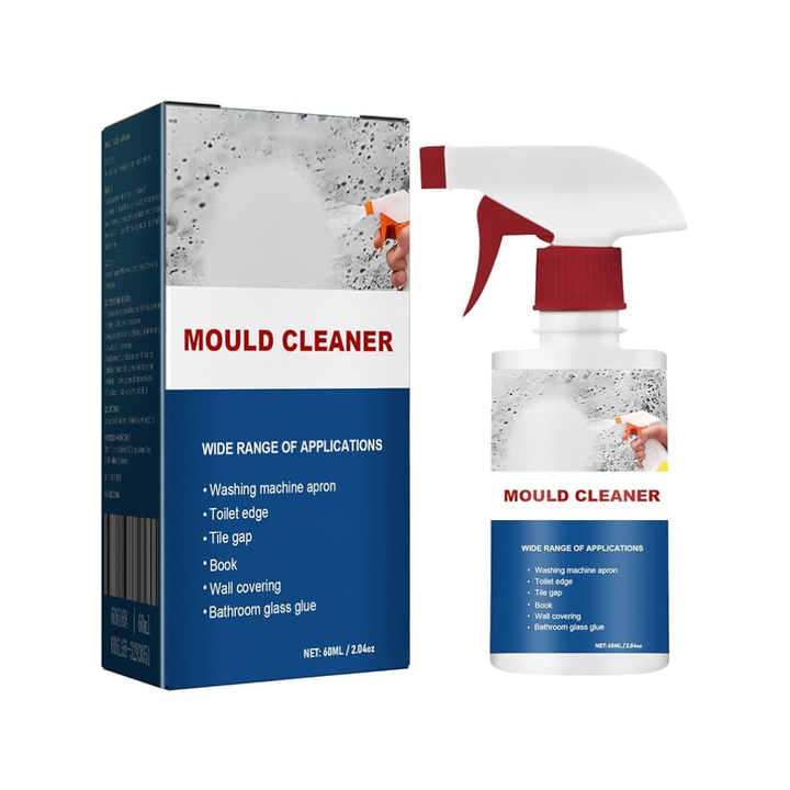 SchimmelpilzSchutz™ – Eliminatore di muffa extra forte | Barriera anti-muffa sicura | 1+1 gratis