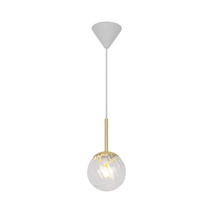 Lampada a Sospensione Chisell 15