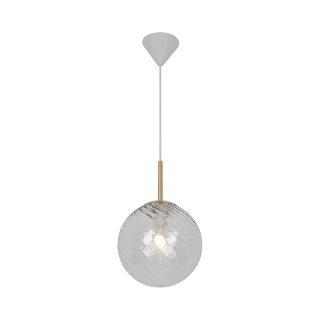 Lampada a sospensione Chisell 25