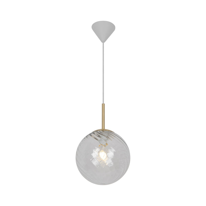Lampada a sospensione Chisell 25