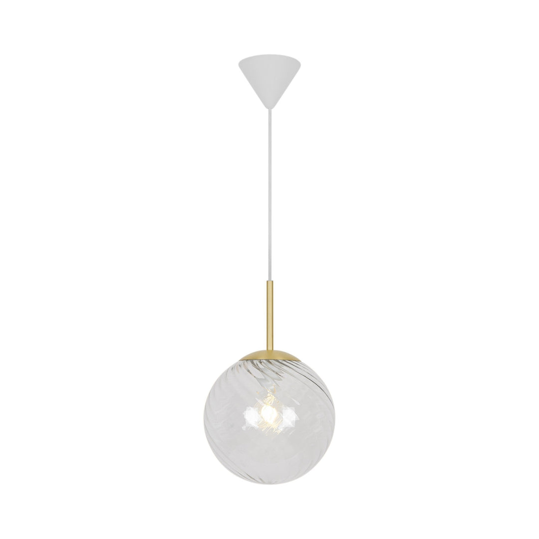Lampada a sospensione Chisell 25