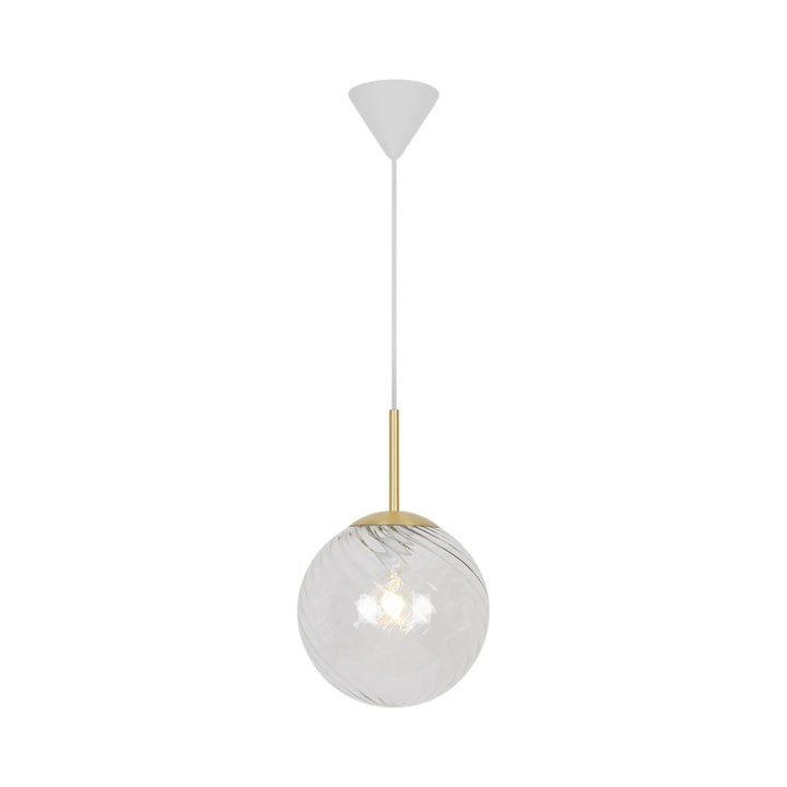Lampada a sospensione Chisell 25