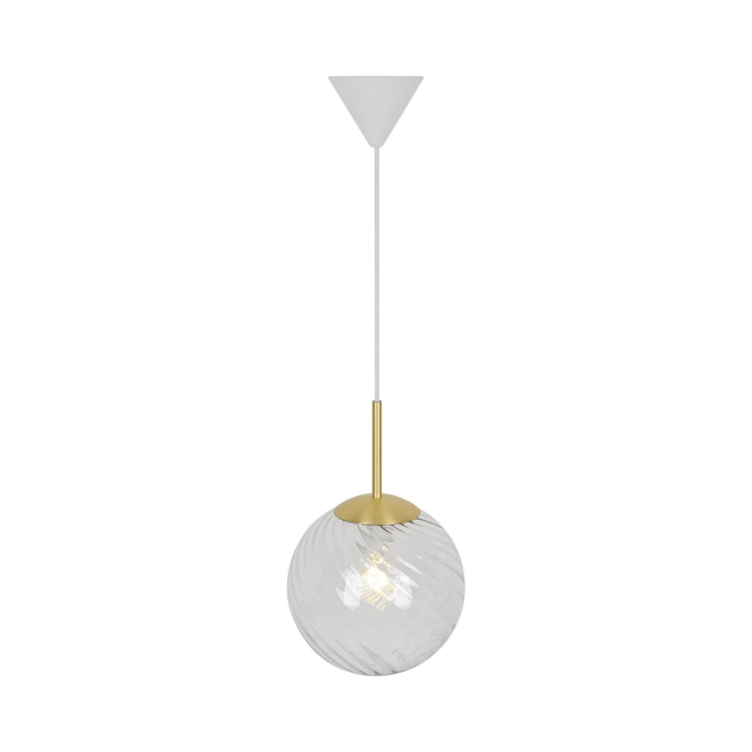 Lampada a sospensione Chisell 25