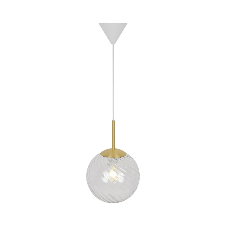 Lampada a sospensione Chisell 25