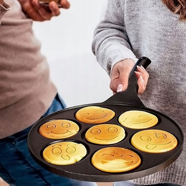 PfannSpaß™ Momenti di padella pieni di piacere