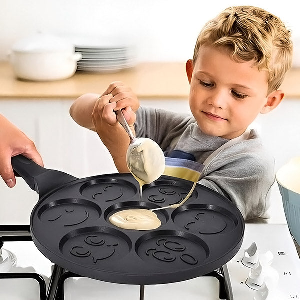 HappyPanckes™ Momenti di Pancake Divertenti