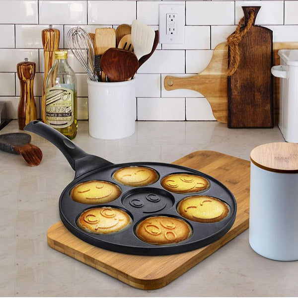 HappyPanckes™ Momenti di Pancake Divertenti