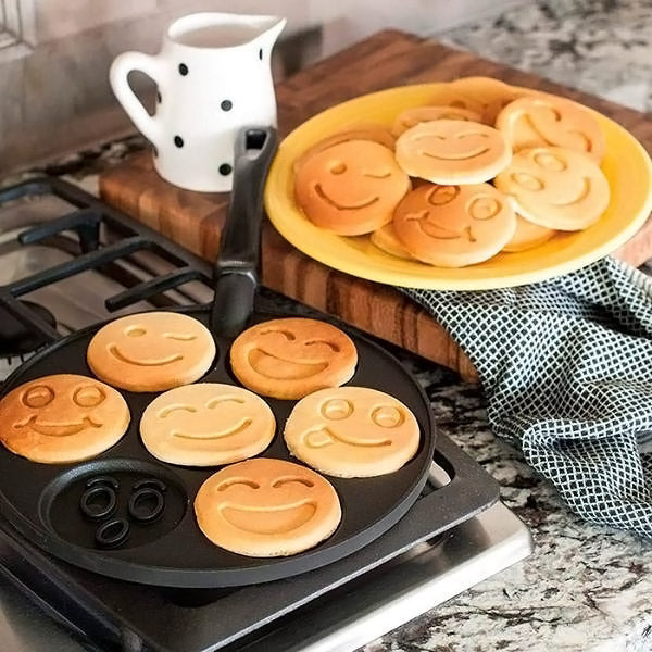 HappyPanckes™ Momenti di Pancake Divertenti