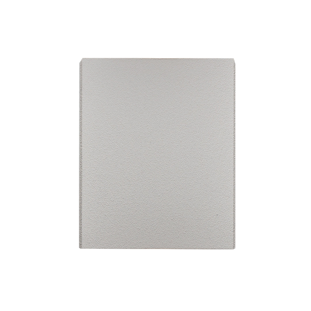 Canto Kubi 2 LED Applique da Parete, Bianco