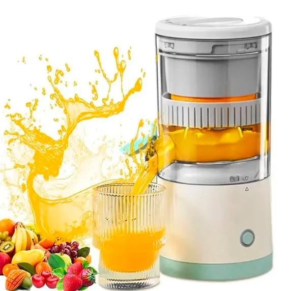 SlushyPro™ - Estrattore di succo elettrico portatile per succhi naturali e sani