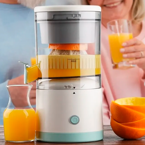 SlushyPro™ - Estrattore di succo elettrico portatile per succhi naturali e sani